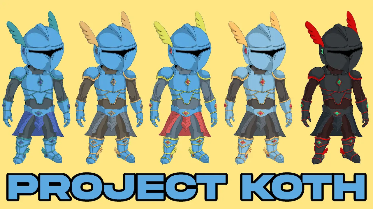 Project KOTH